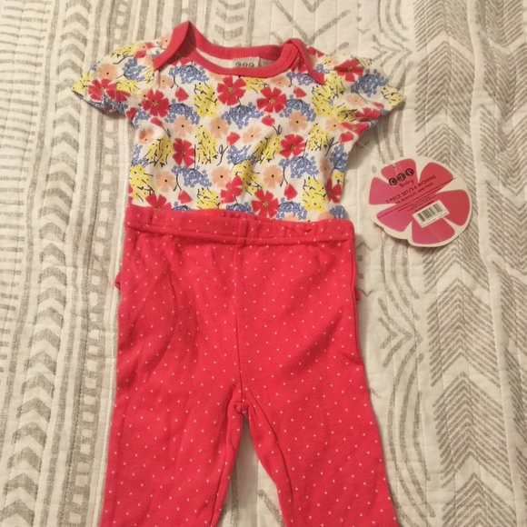 CJP Baby Other - 3-6 month baby outfit